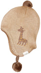 Toshi Organic Earmuff Storytime Mr Giraffe