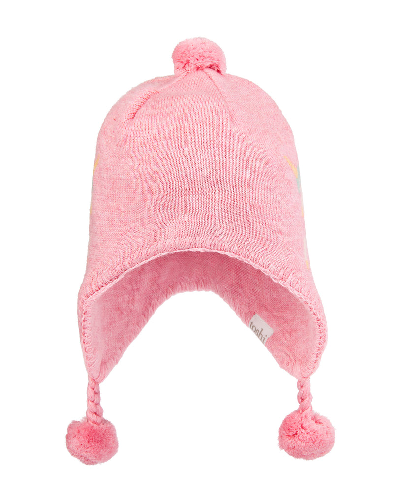 Toshi Organic Earmuff Storytime Unicorn