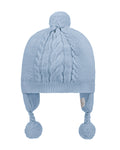Toshi Organic Earmuff Yummy Bluebell