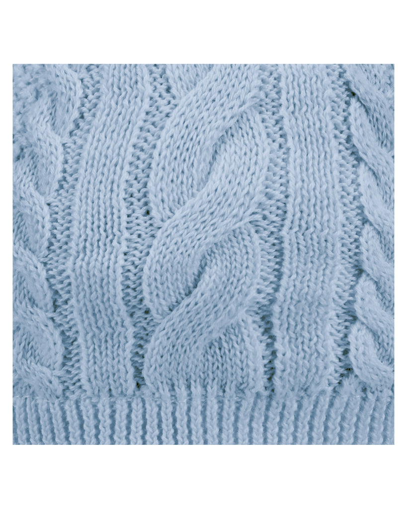 Toshi Organic Earmuff Yummy Bluebell