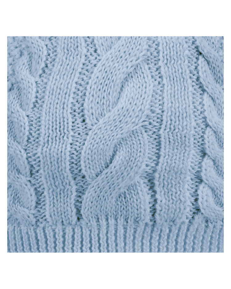 Toshi Organic Earmuff Yummy Bluebell