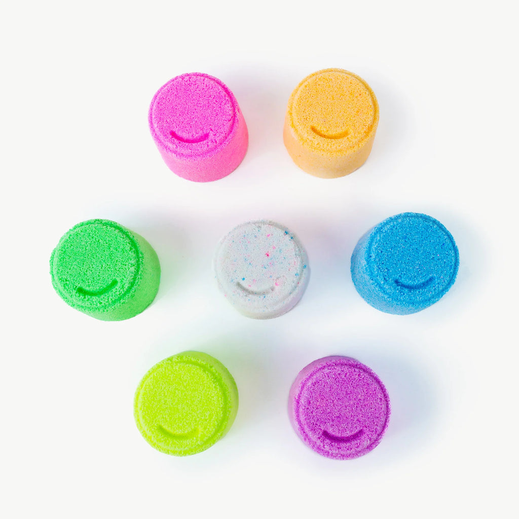 Oh Flossy  Kids Mini  Bath Bombs