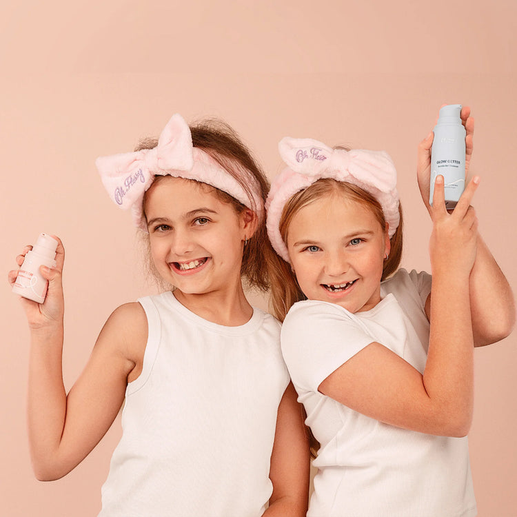 Oh Flossy  Skincare  Fresh Face  Starter Kit