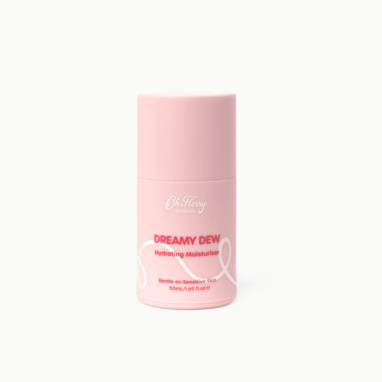 Oh Flossy  Skincare  Glowing  Skin  Essentials  Kit