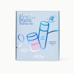 Oh Flossy  Skincare  Fresh Face  Starter Kit