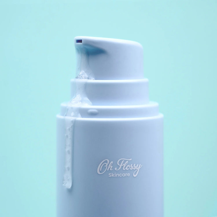 Oh Flossy  Skincare  Glowing  Skin  Essentials  Kit