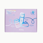 Oh Flossy  Skincare  Glowing  Skin  Essentials  Kit