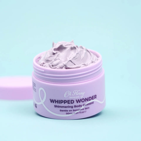 Oh Flossy  Skincare  Glowing  Skin  Essentials  Kit