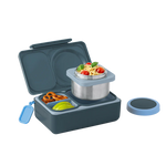 OmieBox UP Hot & Cold Bento Box- Graphite