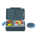 OmieBox UP Hot & Cold Bento Box- Graphite
