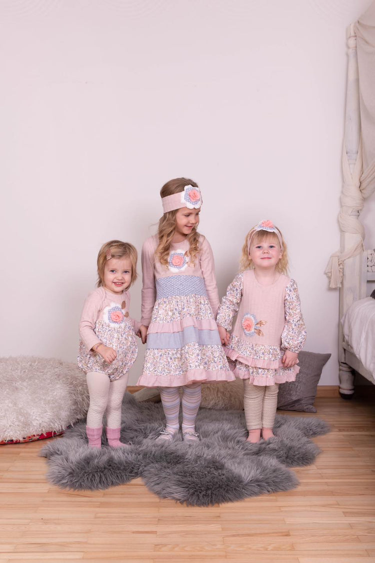 Zaza Couture girls' dress P2003