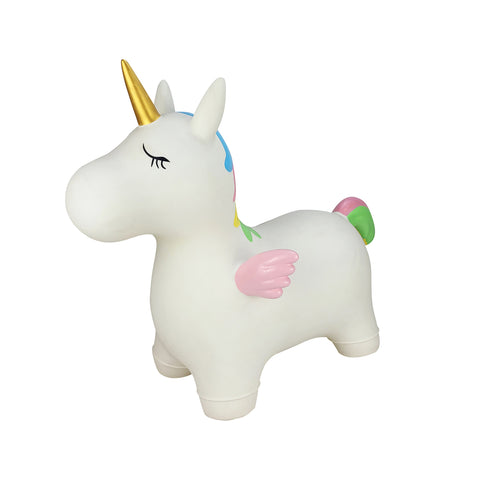 BOUNCY RIDER STARDUST THE UNICORN