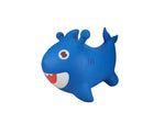 BOUNCY RIDER  SPLASH THE SHARK