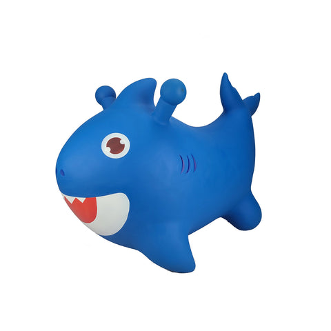 BOUNCY RIDER  SPLASH THE SHARK
