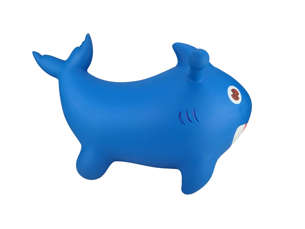 BOUNCY RIDER  SPLASH THE SHARK