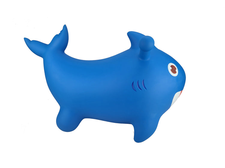 BOUNCY RIDER  SPLASH THE SHARK