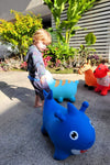 BOUNCY RIDER  SPLASH THE SHARK