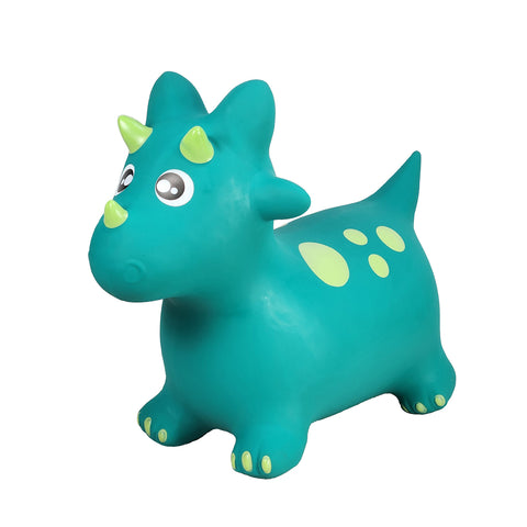 BOUNCY RIDER SPIKE THE TRICERATOPS