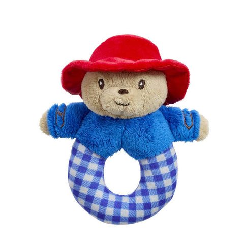 PADDINGTON RING RATTLE
