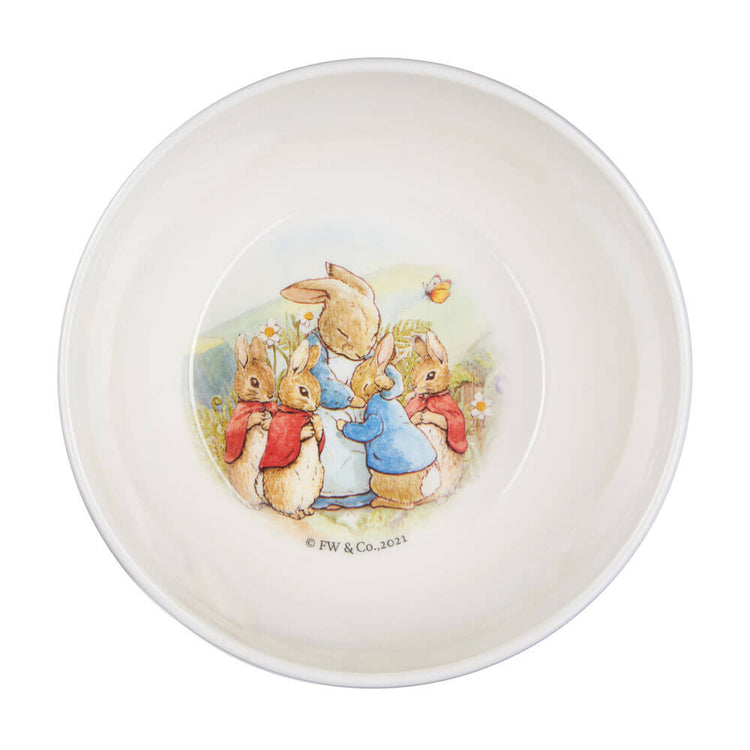 Peter Rabbit PETER RABBIT FIRST FEEDING SET