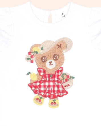 Huxbaby Paradiso Huxette Tee