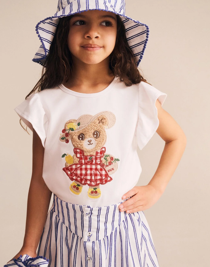 Huxbaby Paradiso Huxette Tee