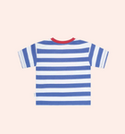 Huxbaby Paradiso  Percy Stripe Tee