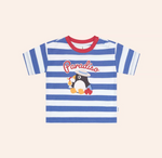 Huxbaby Paradiso  Percy Stripe Tee
