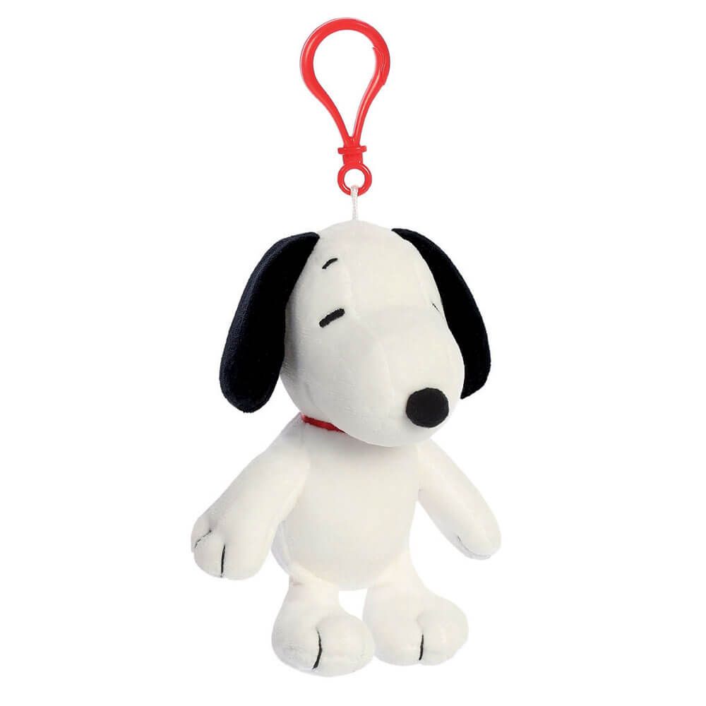 KEYRING: PEANUTS SNOOPY