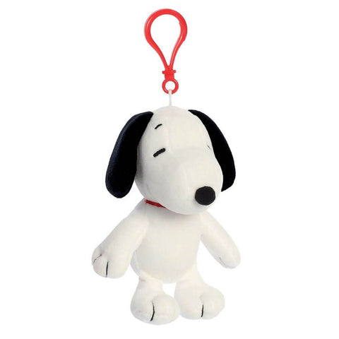 KEYRING: PEANUTS SNOOPY