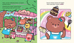 Bonnie Bear's Sweet Surprise - Scratch & Sniff Picture Book
