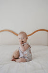 Aster&Oak FLYING FRIENDS  BUBBLE ROMPER