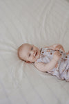 Aster&Oak FLYING FRIENDS  BUBBLE ROMPER