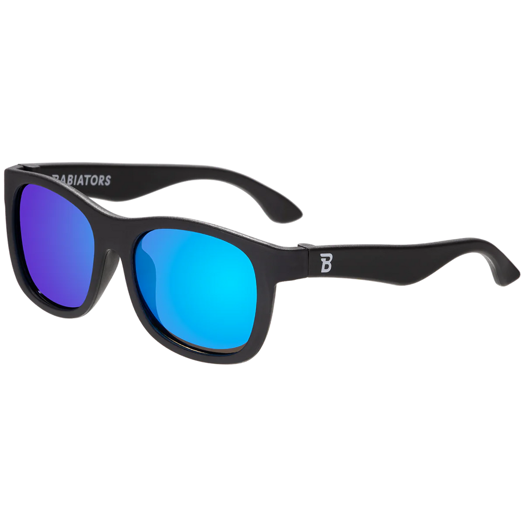 Babiators Polarized Navigator - Jet Black