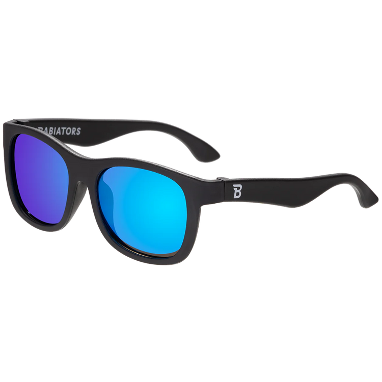 Babiators Polarized Navigator - Jet Black