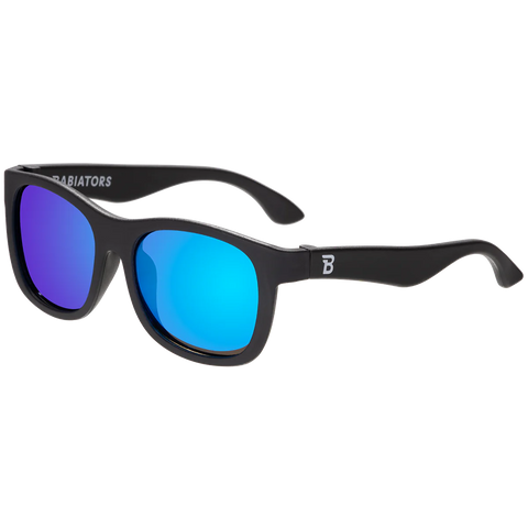 Babiators Polarized Navigator - Jet Black