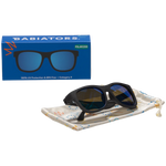 Babiators Polarized Navigator - Jet Black