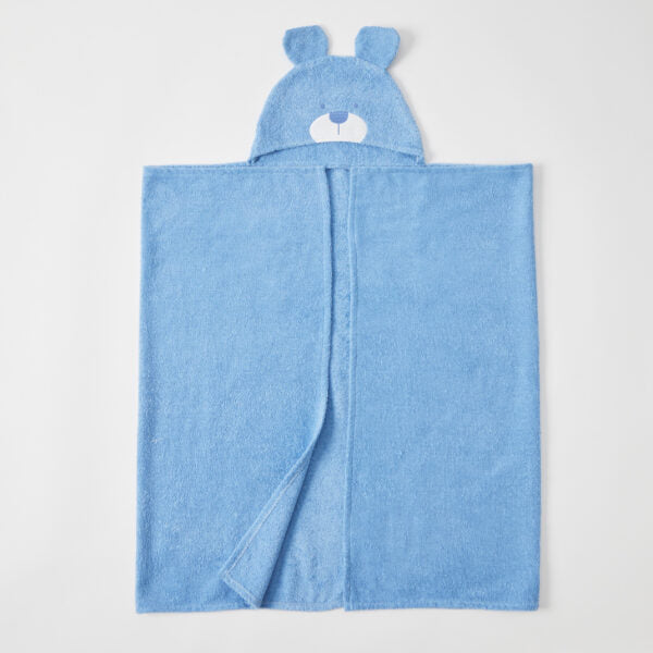 Jiggle & Giggle Danny Dog Hooded Towel