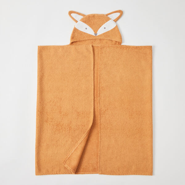 Jiggle & Giggle Felix Fox Hooded Towel