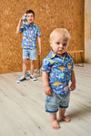 Smox Rox Dino Shirt