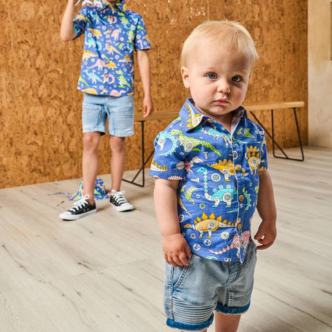 Smox Rox Dino Shirt