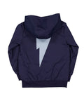 RADICOOL KIDS BLUE CAMO REVERSIBLE JACKET