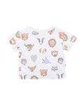 Fox & Finch WILDLINGS PRINT TEE