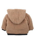 Fox & Finch SHERPA CUB CLUB JACKET