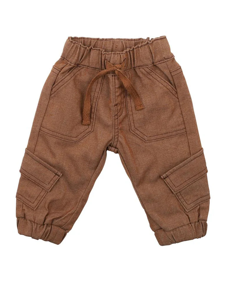 Fox & Finch NEVADA CARGO PANTS