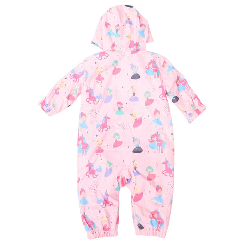 KORANGO Dancing Unicorn Raincoat Pink