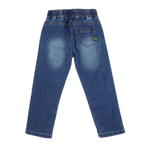 Fox & Finch BOYS PULL ON DENIM JEANS 3-7 YRS