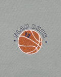 Bebe  WILD SIDE BASKETBALL LS TEE 3-7 YRS