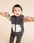 Fox & Finch OUTBACK ADVENTURE ZIP ROMPER