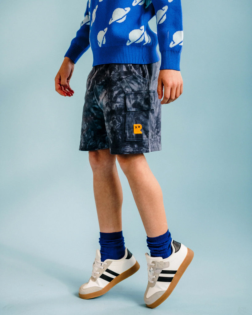 Rock Your Kid ROCK OUT CARGO SHORTS